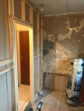 Bath/Shower Room, Headington, Oxford, January 2018 - Image 33